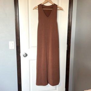 Lululemon Ease of it All V-Neck Midi Dress
